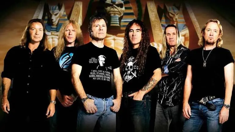 Iron Maiden