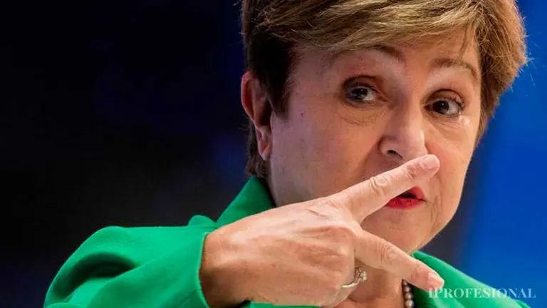 Tras el desembolso de 1000 millones, el FMI pidió a Argentina cambiar la fórmula del IPC