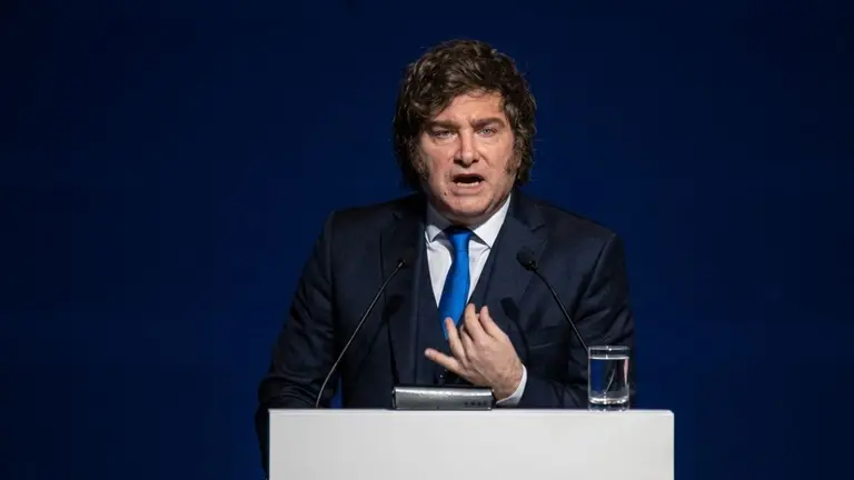 Milei pidió "no desesperarse" por la inflación y reveló el dato que anticipa un cambio total en la tendencia