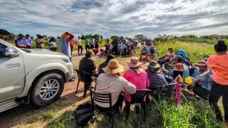 Grave denuncia a un CEO por abuso y hostigamiento brutal a una comunidad indígena