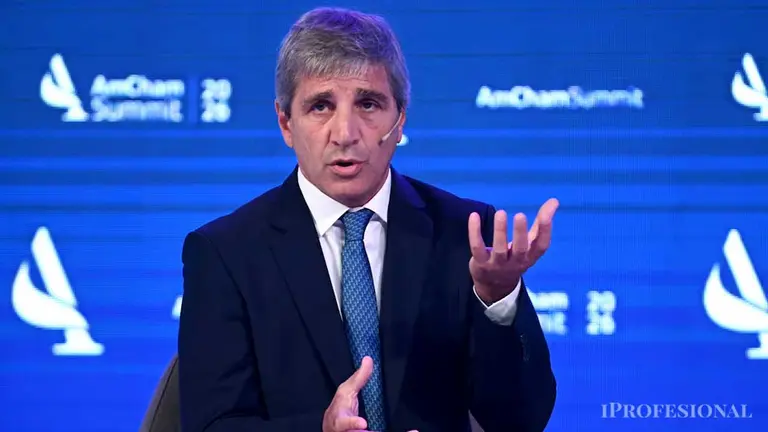 "No es nueva deuda": Caputo explicó la letra chica del acuerdo con el Banco Mundial y reveló cómo pagará vencimientos