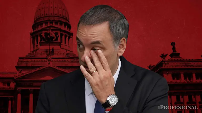 Diputado libertario palpitó la visita de Adorni al Congreso: "Será como cualquier otro acto institucional y constitucional"