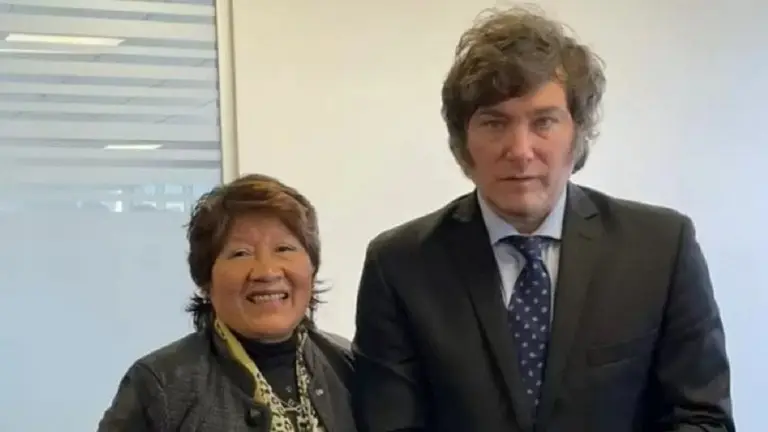 Una senadora libertaria defendió con firmeza el consumo de carne de burro: "Es un plato fino"