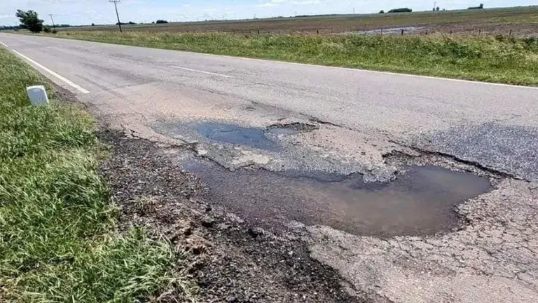 La ruta que la Justicia obligó al Gobierno Nacional a reparar de manera integral