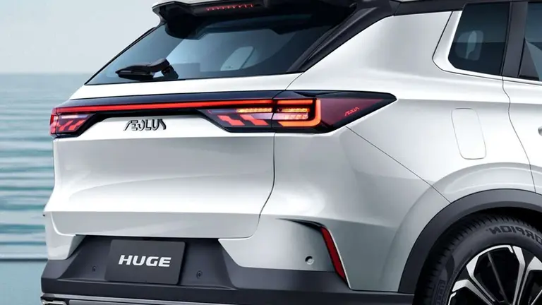 Más autos y SUV chinos llegan al país: estos son los tres modelos de Dongfeng