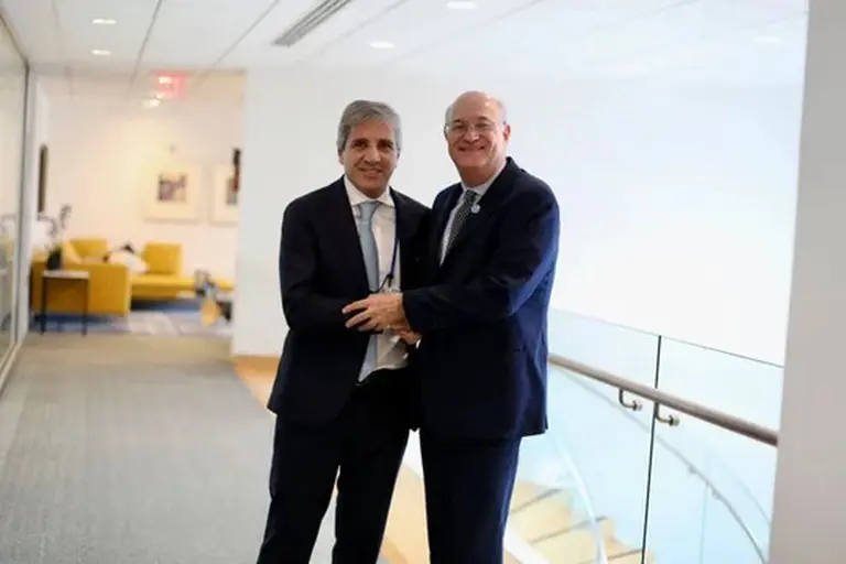 Señal contundente del BID: brindará respaldo financiero a la Argentina de u$s7.200 millones