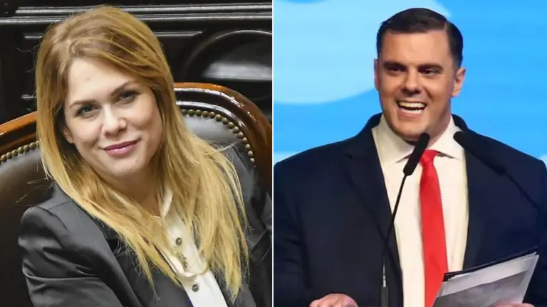 Interna oficialista: el "Gordo Dan" respondió a Lemoine tras el cruce en redes y reavivó la tensión