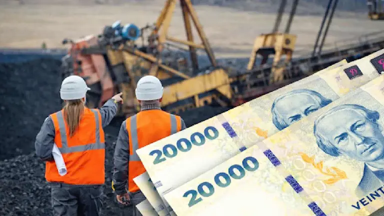 Estos son los elevados sueldos que pagan empresas mineras: qué habilidades demandan y cómo postularse