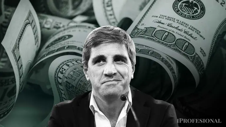 El Gobierno consiguió otros u$s700 millones para pagar deuda y no liberó pesos, en una licitación clave