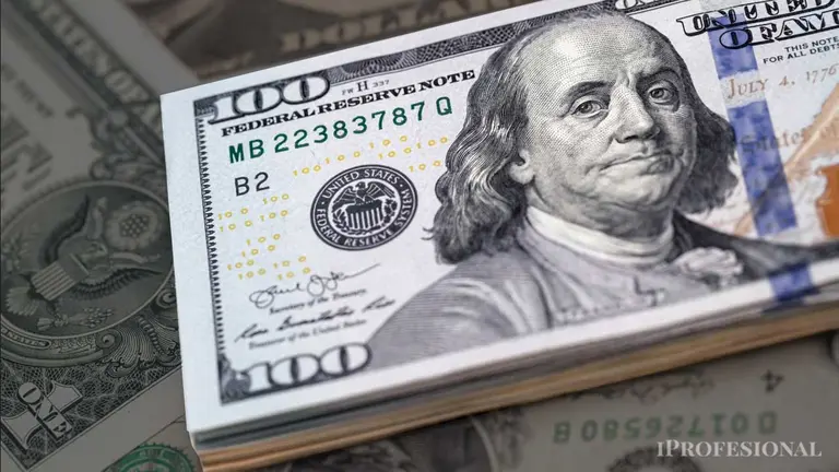 El dólar pegó un salto de $20: anotó su mayor avance desde marzo y llegó a los $1.440