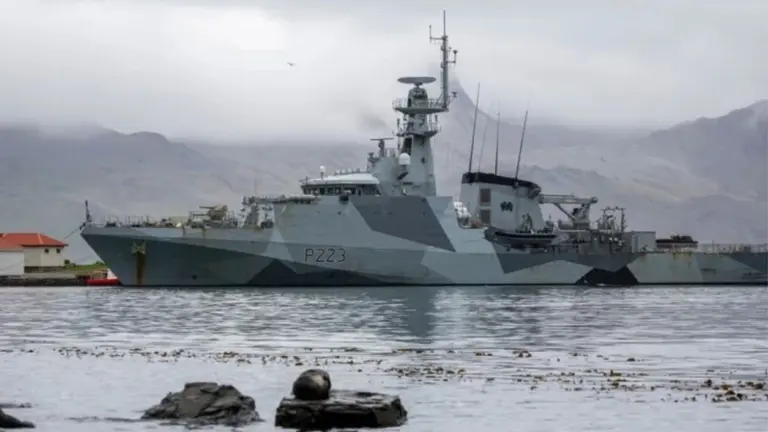 Ejercicios militares: el Reino Unido volvió a movilizar tropas desde Malvinas a Georgias del Sur