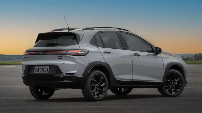 Dato clave: anticipan en qué rango de precios estará Sonic, el nuevo auto SUV de Chevrolet