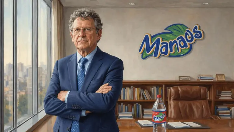 La increible historia del dueño de Manaos