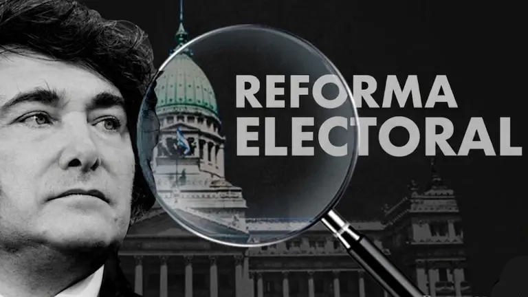Ambiciosa reforma electoral: la estrategia que usará Milei en el Congreso para sepultar las PASO