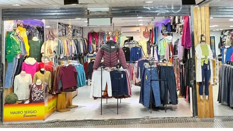 Crisis en la fábrica de pulóveresmás famosa del país