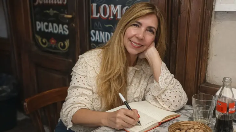 Publicó 5 libros, vendió 2.500 ejemplares y armó su propio negocio editorial