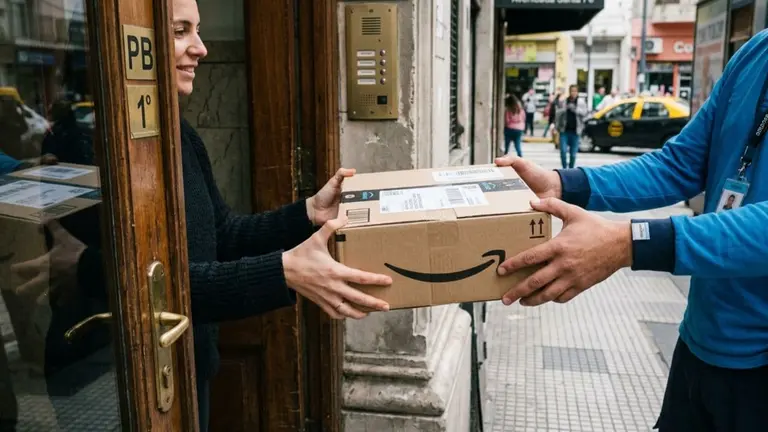 Efecto dólar barato: se dispararon las compras al exterior puerta a puerta y se acercaron al récord histórico