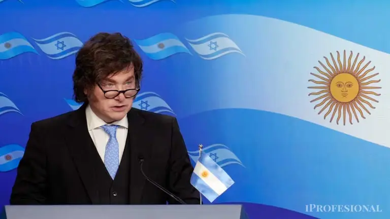 La respuesta de Milei sobre los rumores de una nueva postura de Estados Unidos en Malvinas