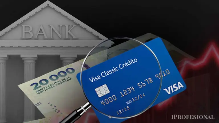 Cuáles son las opciones que estudian los bancos para reducir la morosidad récord de deudores de tarjetas de crédito