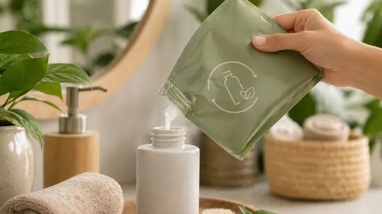 L'Oréal multiplica por 17 sus productos recargables en Argentina y revela cifras de ahorro ambiental por categoría