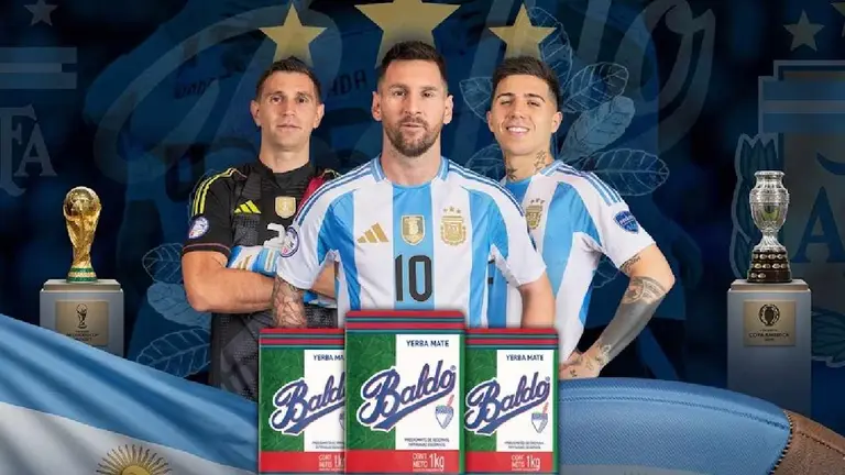 Bronca total de productores: la AFA y la Selección toman mate con yerba brasileña con la industria local en crisis