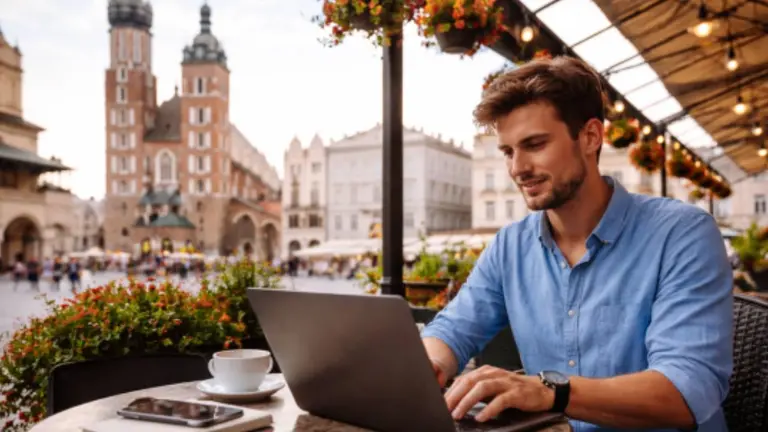 Ni Madrid ni Londres: esta es considerada la mejor ciudad europea para nómades digitales