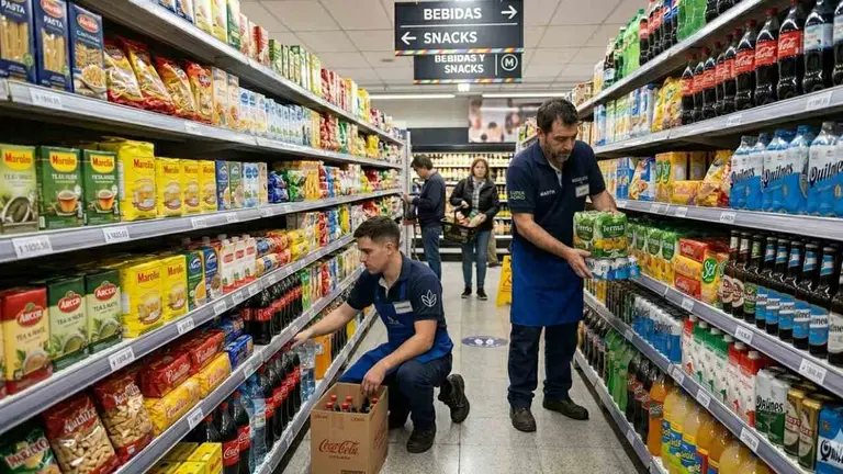Cuál es el sueldo mínimo que cobra un empleado de comercio en mayo, tras la nueva paritaria