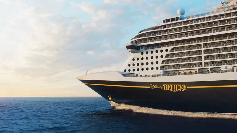Disney Believe: así será el impresionante nuevo crucero de Disney con espectáculos en vivo