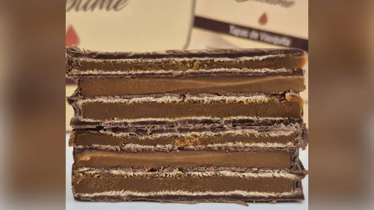 De golosina a alfajor: esta marca saca un producto único, basado en su tradicional tableta