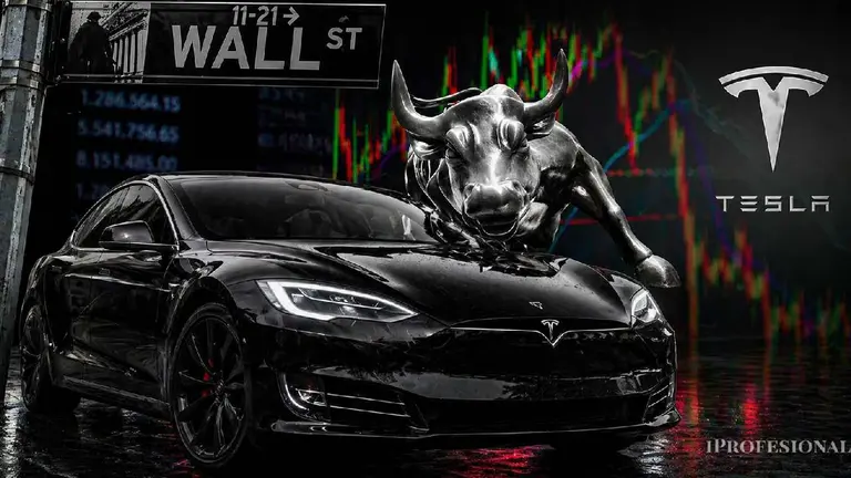 Tres gigantes de Wall Street dan su veredicto sobre Tesla y marcan el límite de la euforia por la IA