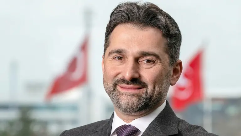 Murat Şeker, Presidente del Directorio de Turkish Airlines