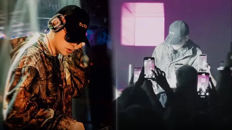 Lejos de la producción: el nuevo negocio de Bizarrap, asociado con una marca europea