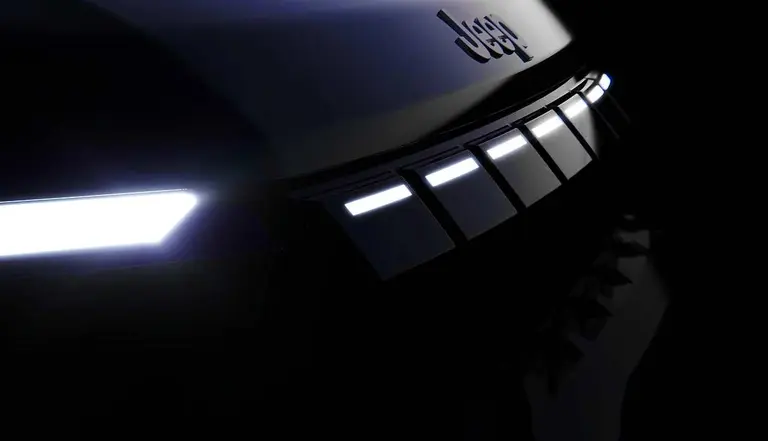 El SUV más barato de Jeep llega a la Argentina: cuándo se lanzará y cómo es su diseño