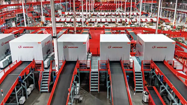 Andreani invierte u$s30 millones en tecnología en su Hub Pacheco y expande su operación a Miami