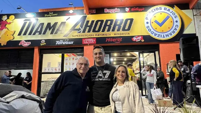 Mientras los grandes mayoristas se desploman, este empresario no para de vender y revela su "arma secreta"