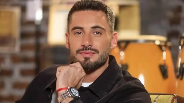 Lejos de Luzu y de la tele, el nuevo negocio de Nico Occhiato