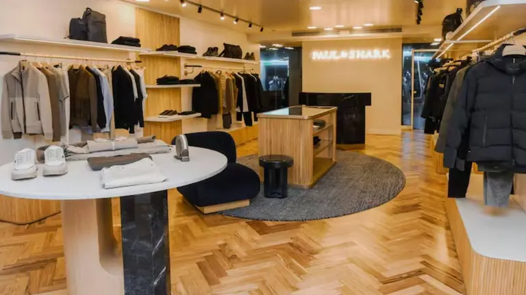 Una marca de lujo italiana volvió a Argentina y abrió su primer local en un histórico shopping