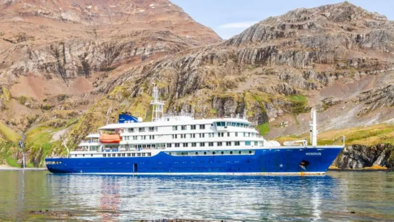 Brote de hantavirus en un crucero que partió desde Argentina: al menos tres muertos
