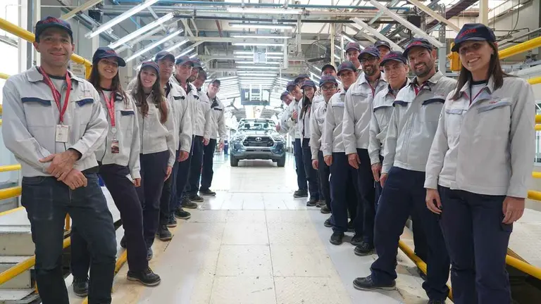 El truco para conseguir trabajo en Toyota