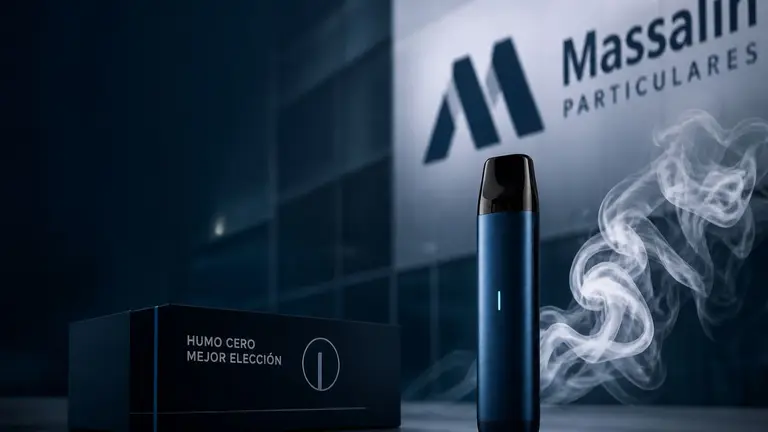 El ambicioso y millonario plan de Massalin que le dice chau al humo del cigarrillo en Argentina