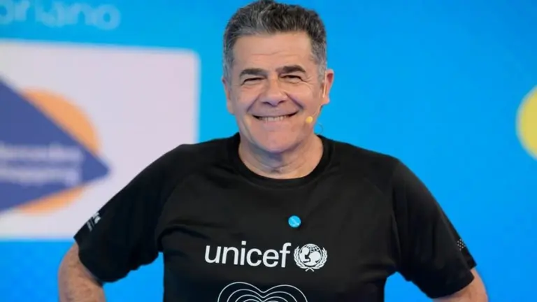 Lejos de la tele, el negocio que Julián Weich tuvo que cerrar tras 16 años