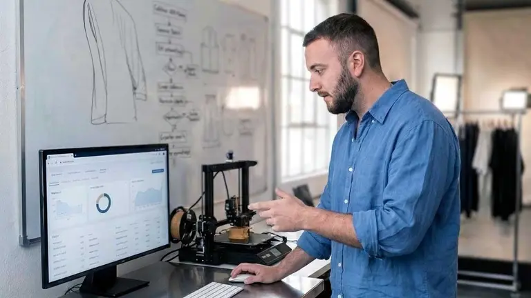 Moda digital: cómo una IA argentina acelera catálogos y reduce costos