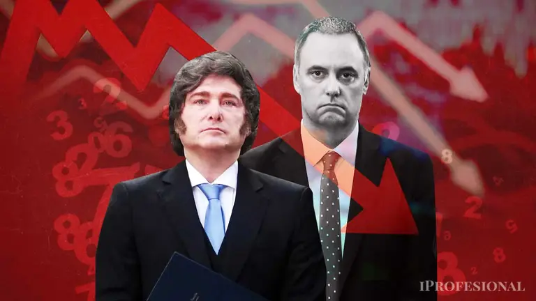 Vuelan rumores sobre el futuro de Adorni en el momento más caliente para la gestión Milei