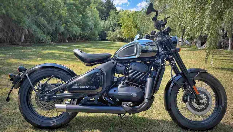 Emblemática marca de motos vuelve a Argentina: son 4 modelos y salen menos de $10 millones