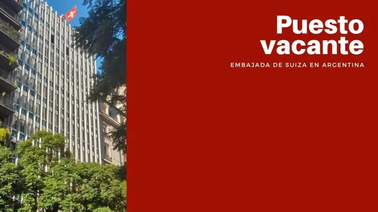 Oportunidad para trabajar en una embajada europea: búsqueda abierta en Buenos Aires