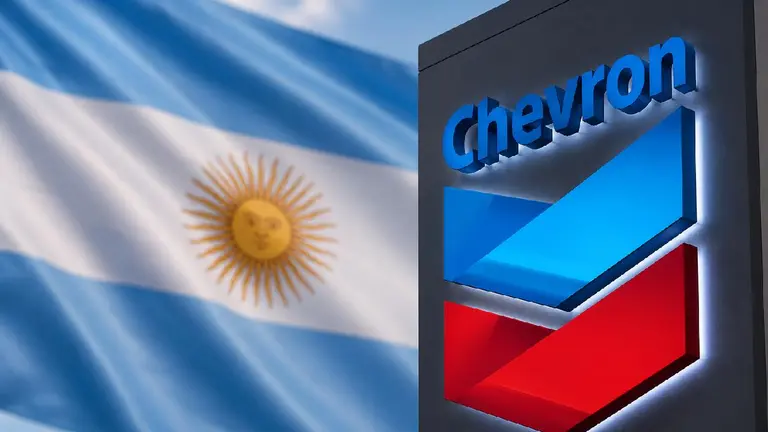 Chevron confirmó una inédita inversión en Vaca Muerta por u$s10.000 millones bajo el RIGI