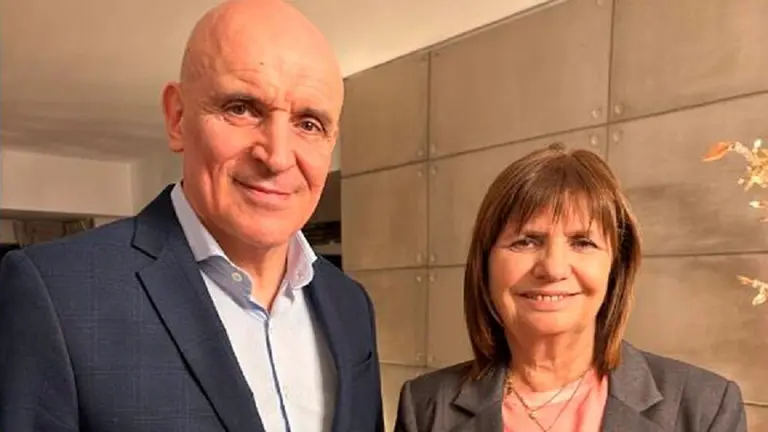 El antecedente con Espert: cuando Bullrich también tomó distancia por una polémica judicial
