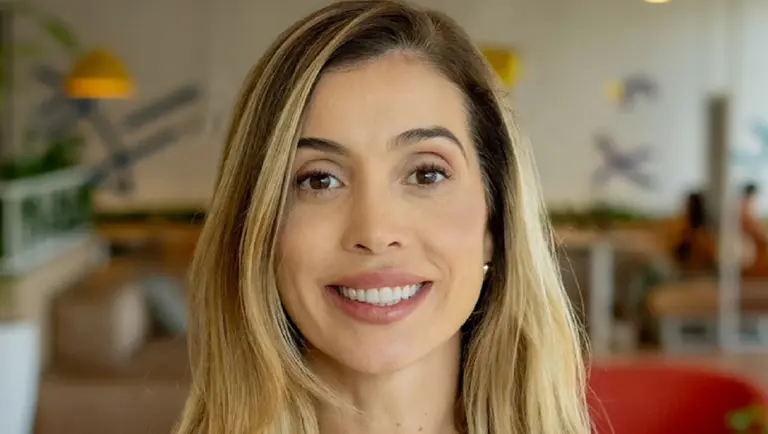 Larissa Martins, líder de Placement para Marsh Risk Latinoamérica y El Caribe