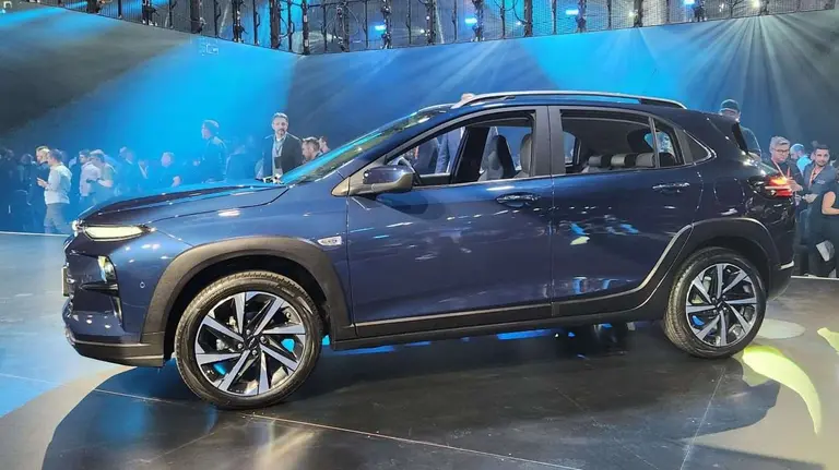 Chevrolet lanzó oficialmente su nuevo SUV Sonic: precios, versiones y financiamiento con tasa 0%