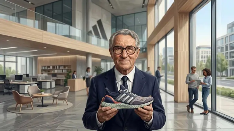 ADI DASSLER ADIDAS